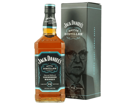 Jack Daniel’s Master Distiller No4